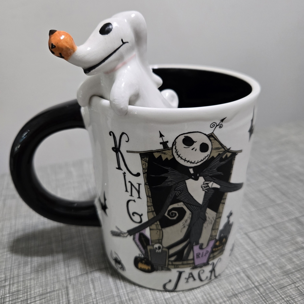 Disney Nightmare Before Christmas Mug